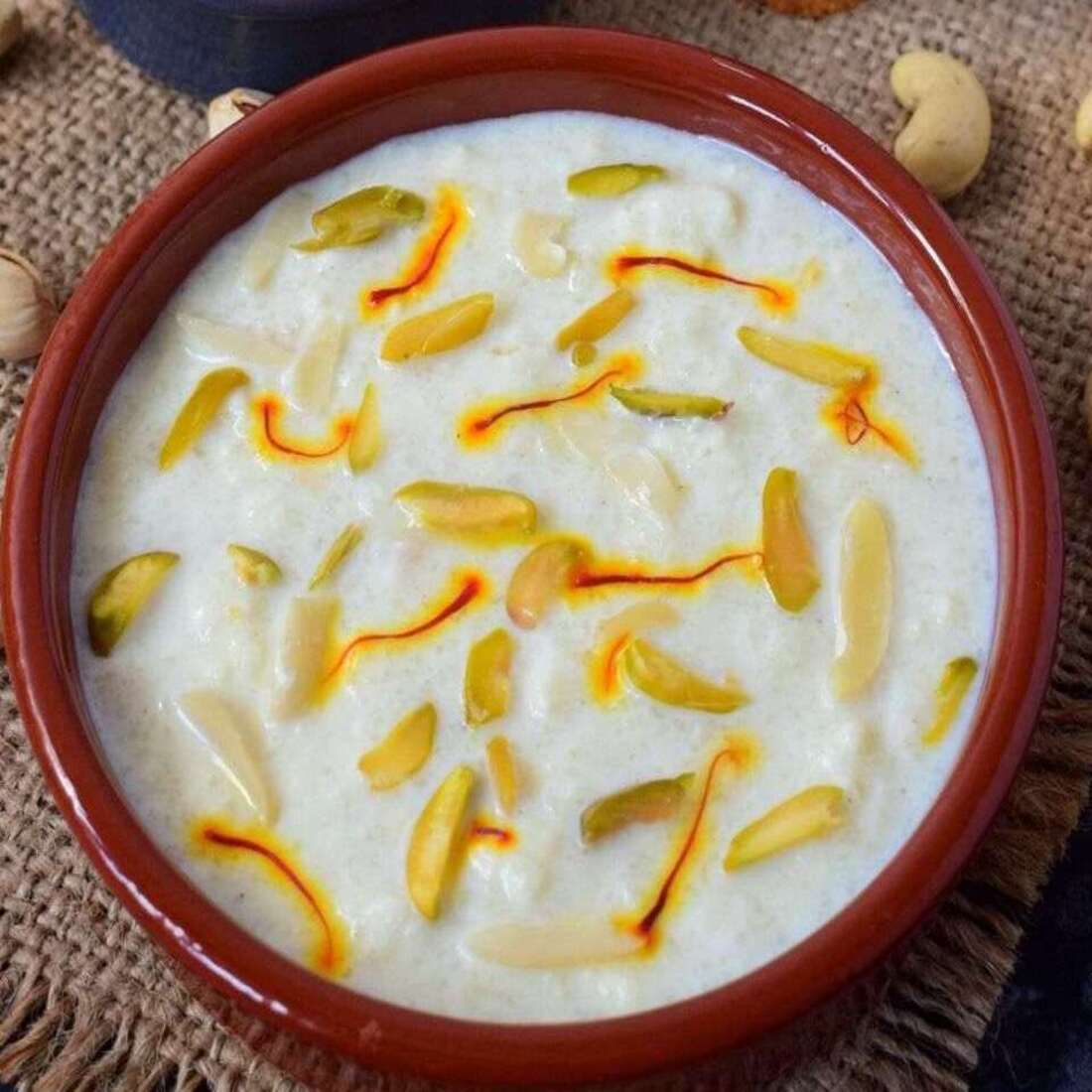 Chanar Peer Paneer Purity in a Bowl: Experiencing the Delicacy of Chhanar Payesh R ...