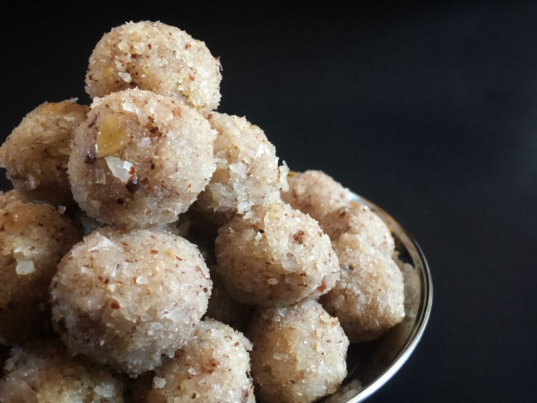 Janmashtami Special: Irresistible Coconut Ladoo Recipe for Lord Krishna