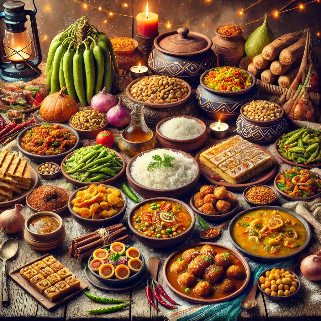 Winter Delicacies of West Bengal: A Culinary Journey