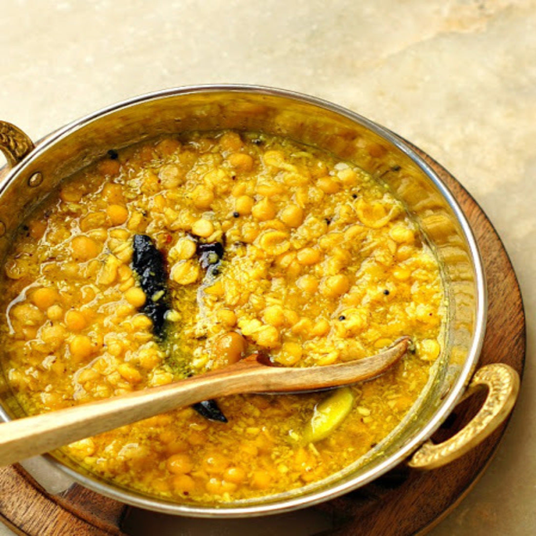 Cocooned In Comfort: Embracing The Narkel Diye Cholar Dal Recipe ...