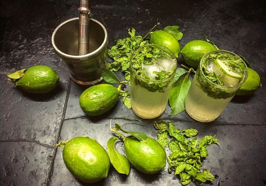 The Citrus Jewel of Bengal: Unveiling the Delightful Gandhoraj Lebu