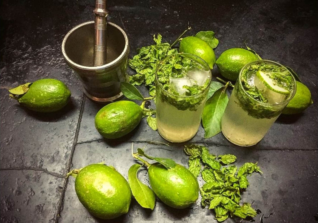 Exploring the Marvel of Gondhoraj Lebu: The Citrus Jewel of Bengal