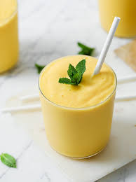 Gulab Khaas Mango Lassi – A Floral Twist on a Summer Favorite