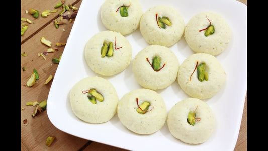 Creamy Bliss: Sandesh Recipe - A Classic Bengali Sweet