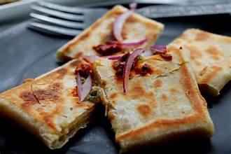 Delicious Homemade Mughlai Paratha Recipe: A Royal Treat for Your Taste Buds