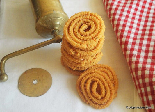 Janmashtami Special: Crunchy Murukku Recipe for Lord Krishna