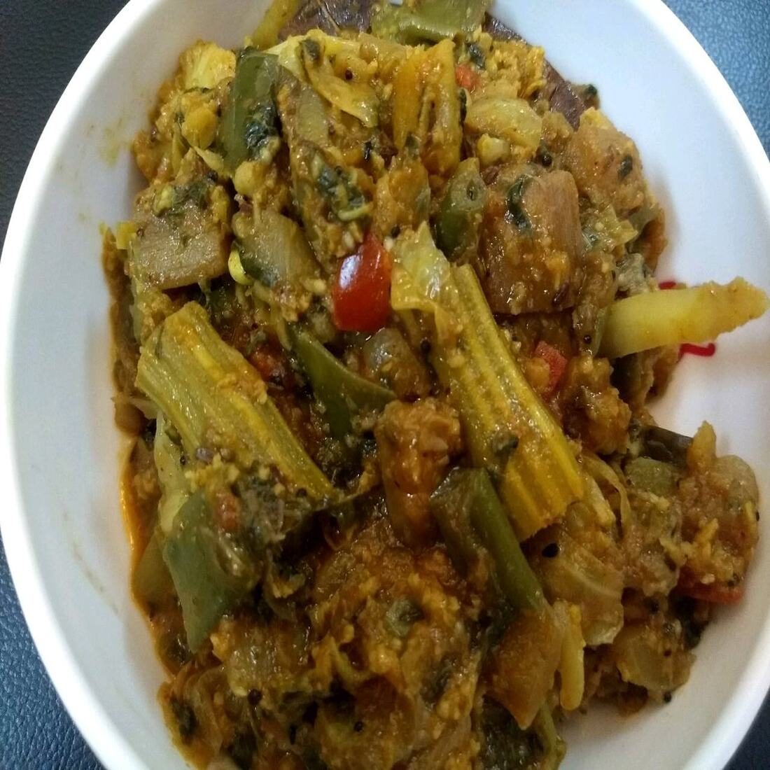 Harmonious Medley: Creating Culinary Art with the Labra Recipe – INDIA ...