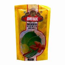 Druk Mixed Pickle | India Cuisine