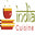 logo of Selling regional and authentic food and food products across India
 - INDIA CUISINE