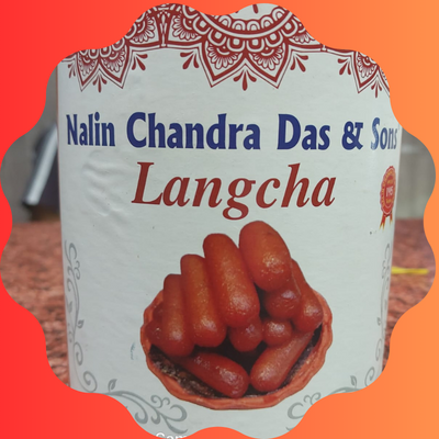 Nalin Chandra Das & Sons Langcha TIN | India Cuisine