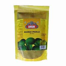 Druk Mango Pickle | India Cuisine