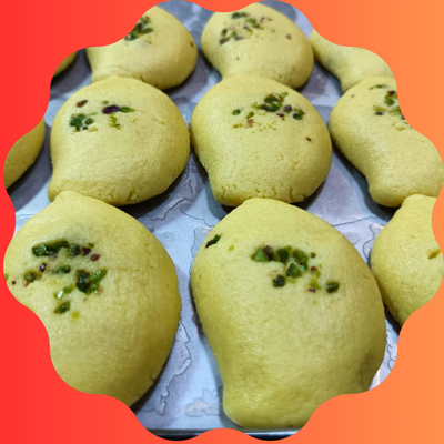 Nalin Chandra Das & Sons Mango Sandesh | India Cuisine