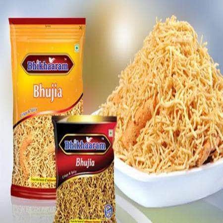 Bhikharam Chandmal Bhujia | India Cuisine - INDIA CUISINE