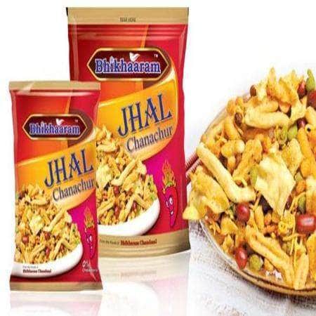 Bhikharam Chandmal Tok Jhaal Misthi Chanachur | India Cuisine - INDIA CUISINE