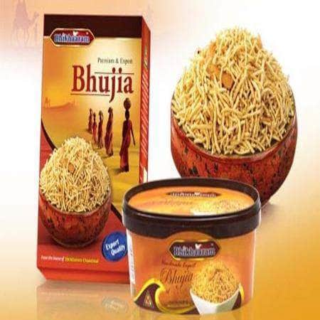 Bhikharam Chandmal Export Bhujia | India Cuisine - INDIA CUISINE