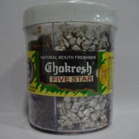Chakresh Five star Supari (2X100 Gms.) - INDIA CUISINE