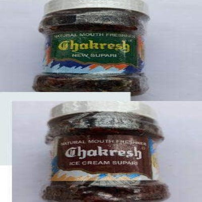 Chakresh Ice Cream Supari & New Supari Combo