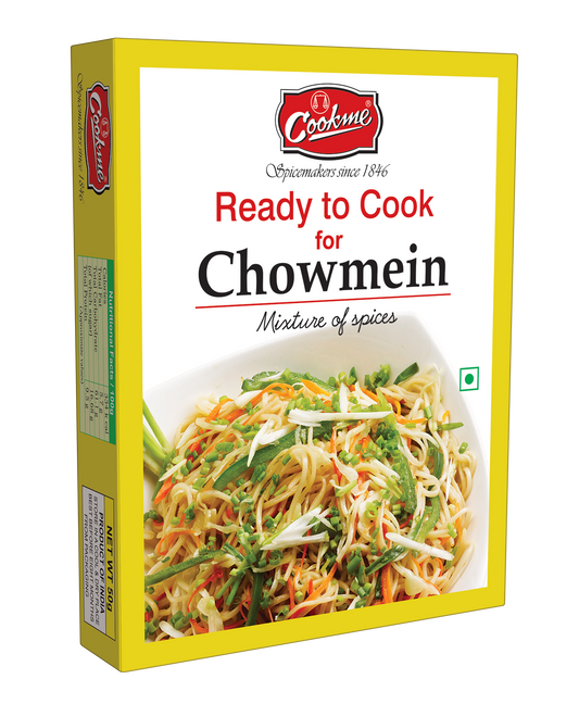 Cookme Chowmein Mix | India Cuisine