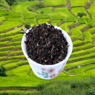 Dhruba Green Tea | India Cuisine