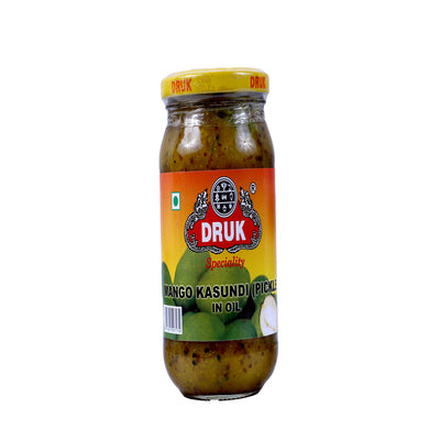 Druk Mango Kasundi | India Cuisine