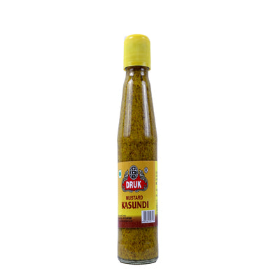 Druk/Kasundi/Mustard Sauce | India Cuisine