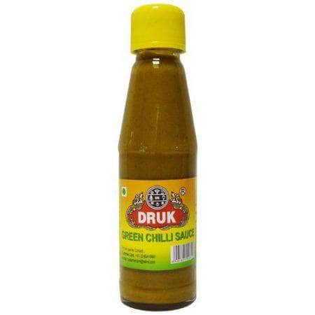 Druk Green Chilly Sauce