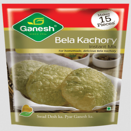 Ganesh Bela Kachori Instant Mix