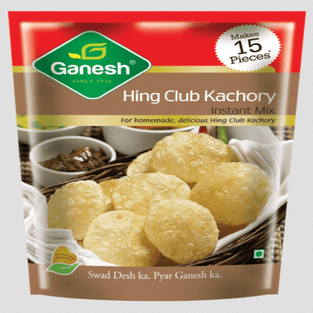 Ganesh Hing Club Kachori Instant Mix