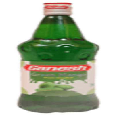 Ganesh Green Mango Panna Syrup