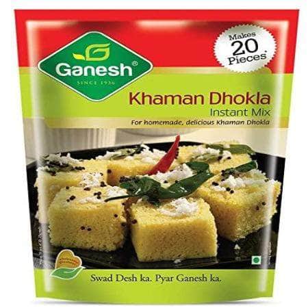 Ganesh Khaman Dhokla Instant Mix