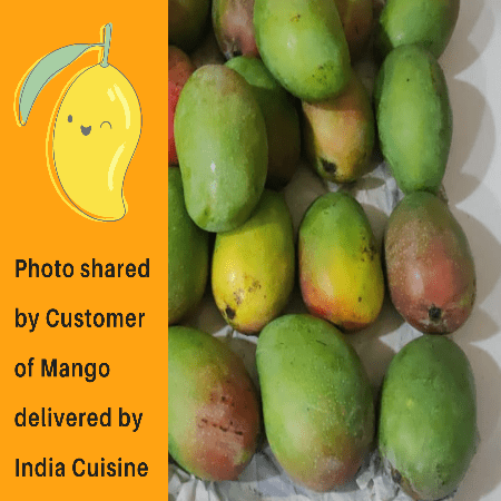 Gulab Khas Mango