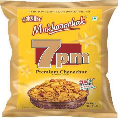 Mukharochak 7 PM premium Chanachur