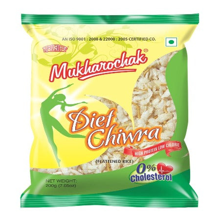 Mukharochak Diet Chiwda