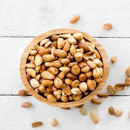 Roasted Salted Peanuts, premium quality (Big) | India Cuisine