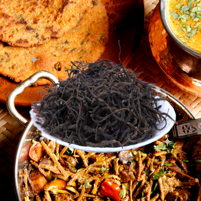 Bikaneri Rajasthani Sangri | India Cuisine