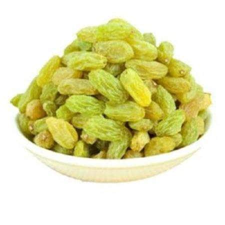 Kishmish - Raisins (Green), premium quality - INDIA CUISINE
