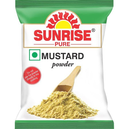 Sunrise Pure Mustard Powder