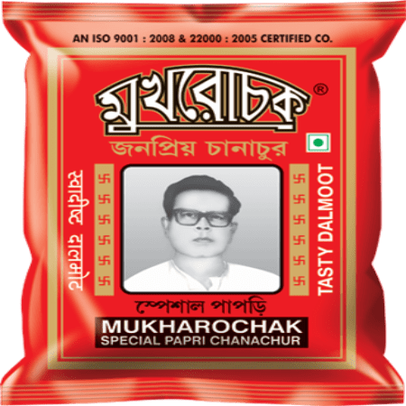 Mukharochak Namkeen Special Papri Chanachur