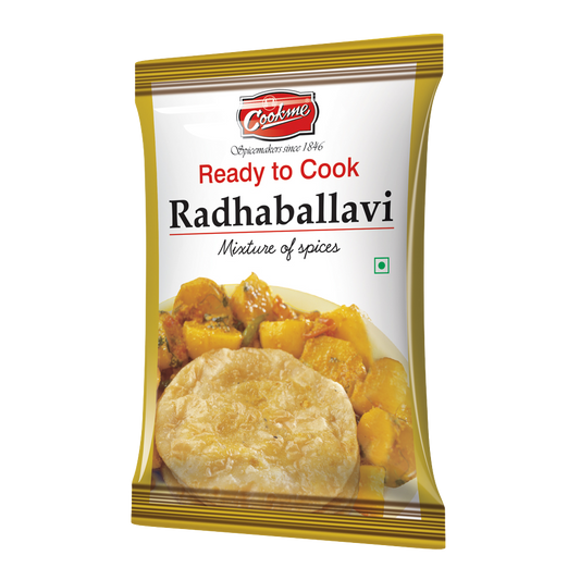 Cookme Radhaballavi Masala | India Cuisine